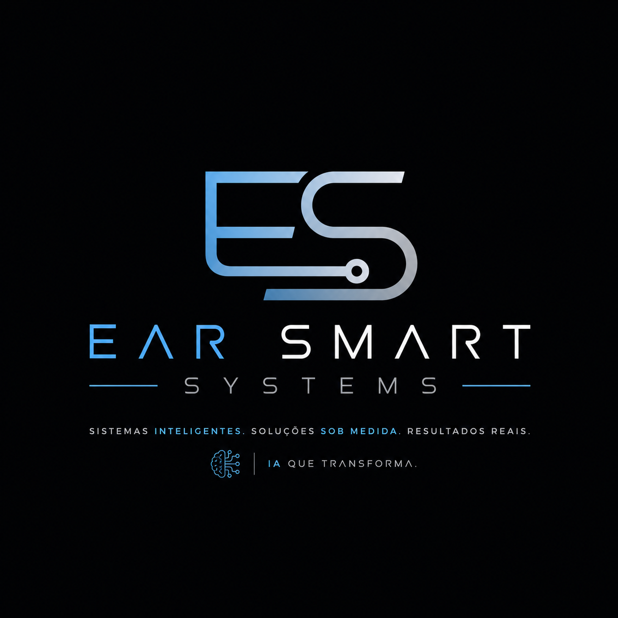 Desenvolvido por Ear Smart Systems